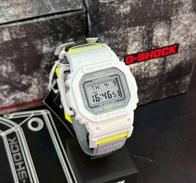 G shock watch