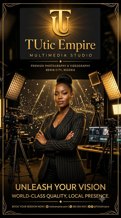 Stunning Photography 🎬 Cinematic Videography ✂️ Professional Video Editing 🎨 Creative Content Production 📱 Social Media Content Whether it’s a once-in-a-li