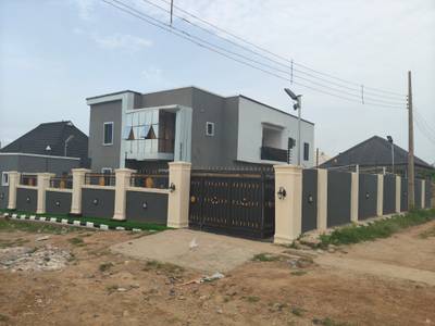 Electric fence installation