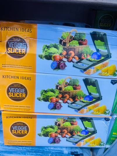 Veggie slicer