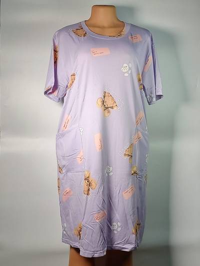Nighty gown