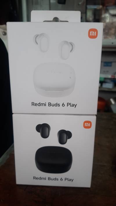 Redmi bud 6 play