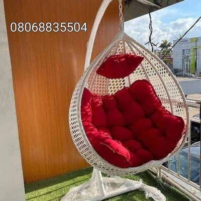 rattan swings