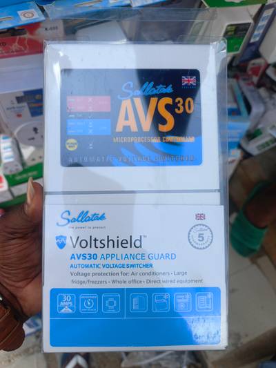 Avs air conditioning protector