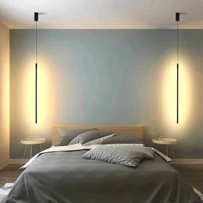 Bedside drop light available