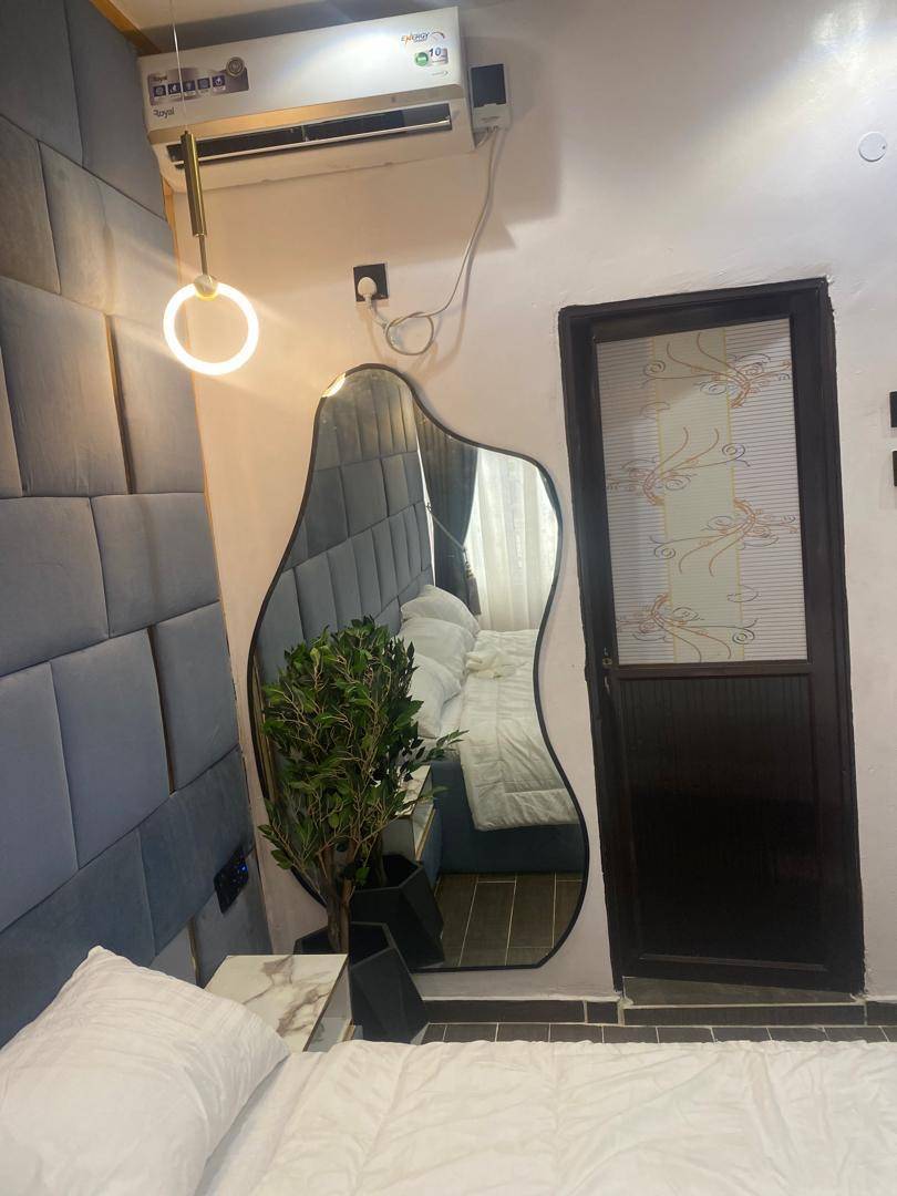 Mirror design