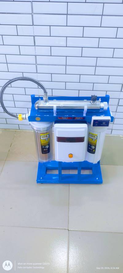 AHORA SCIENCE water Deionizer