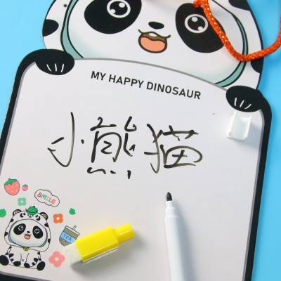 Small Desk Erasable Writing Whiteboard
