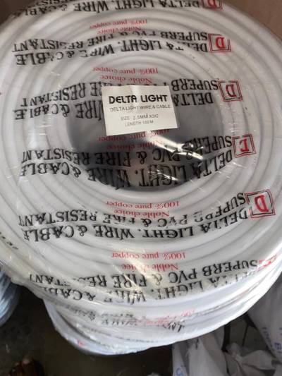 Original flexible wire 0.5mm available