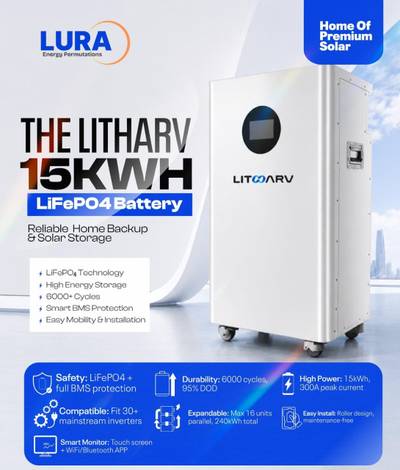 Lithium battery