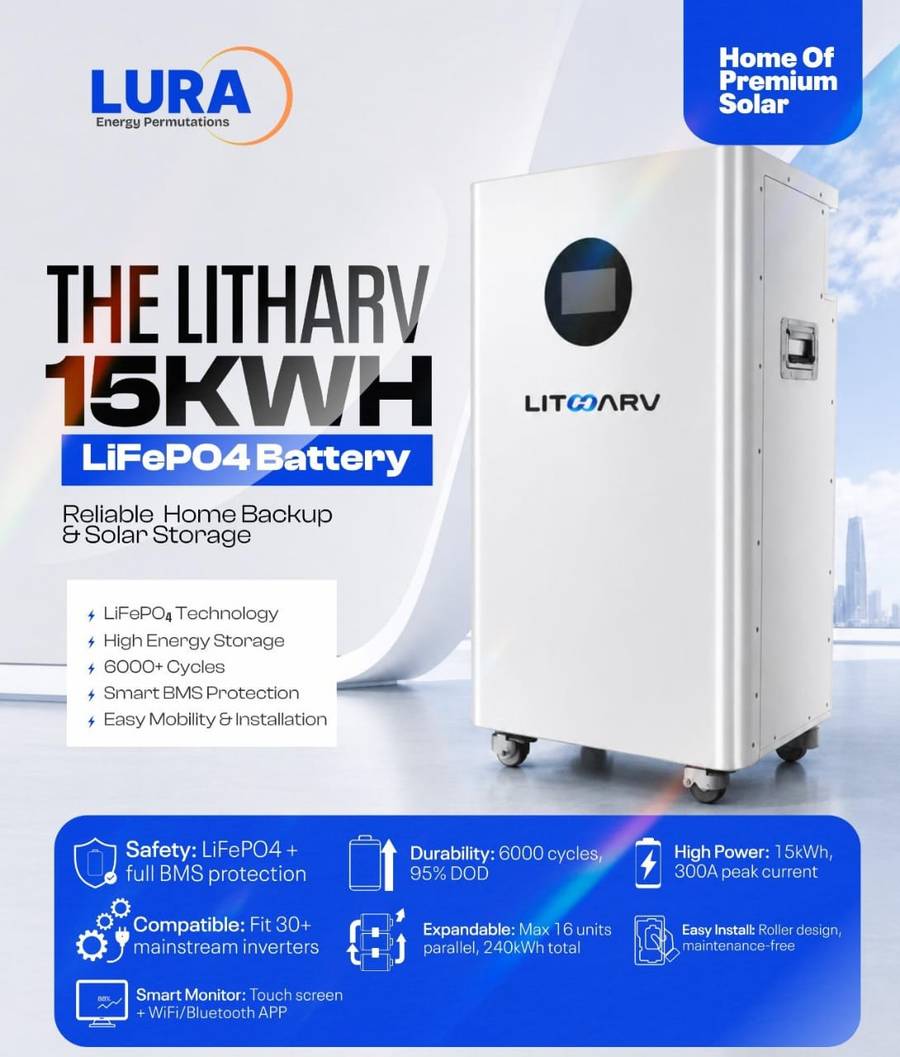 Lithium battery