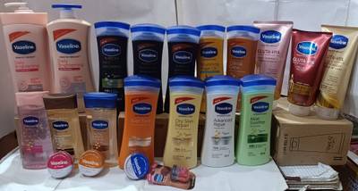 Vaseline Products