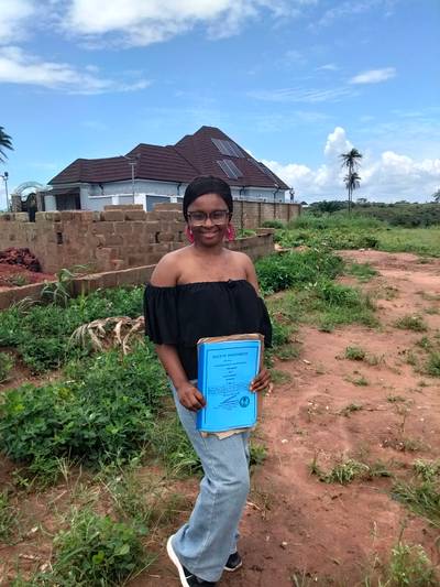 Okpanam Asaba hottest land
