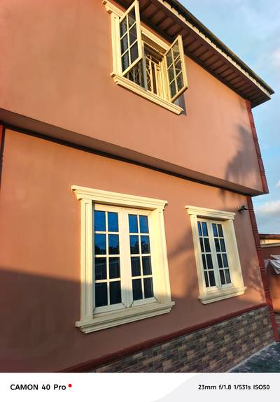 Windowhood design