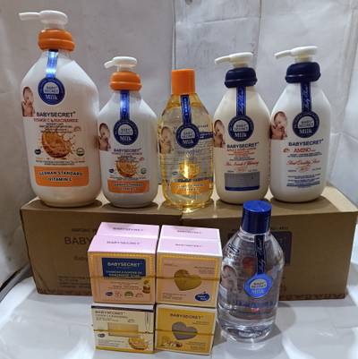 Baby secret Products