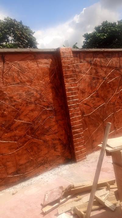 Judtek Empire concrete walls design