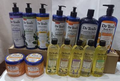 Dr Teal's Products