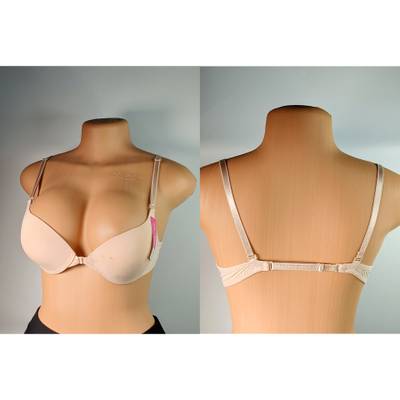 Light padded bra