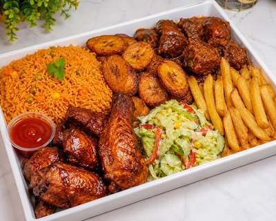 Food tray