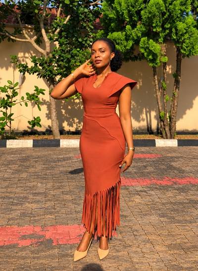 Olivia Dress