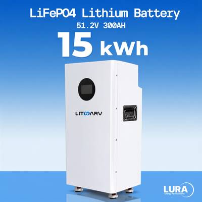 LITRAV 15KWH LITHIUM