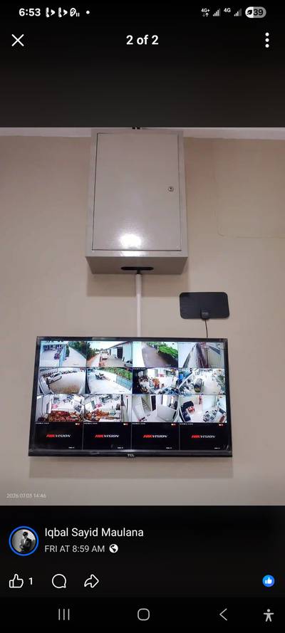 Cctv Surveillance system
