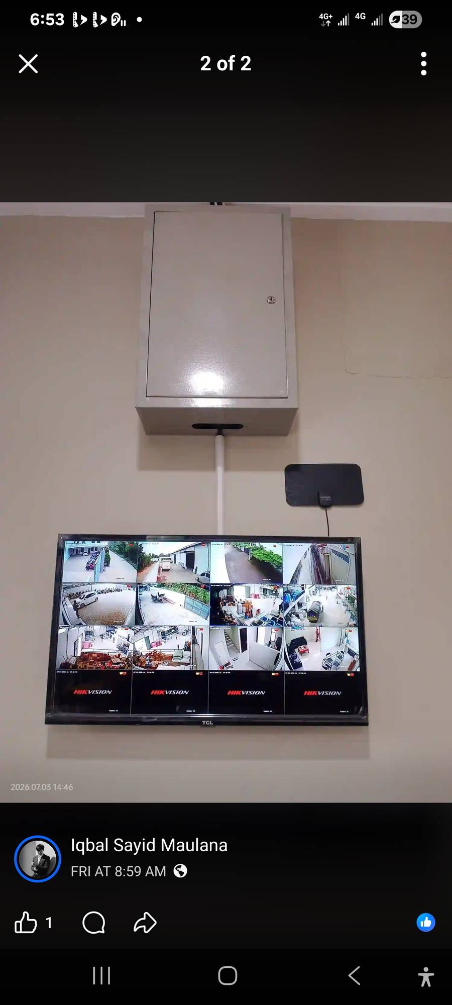Cctv Surveillance system