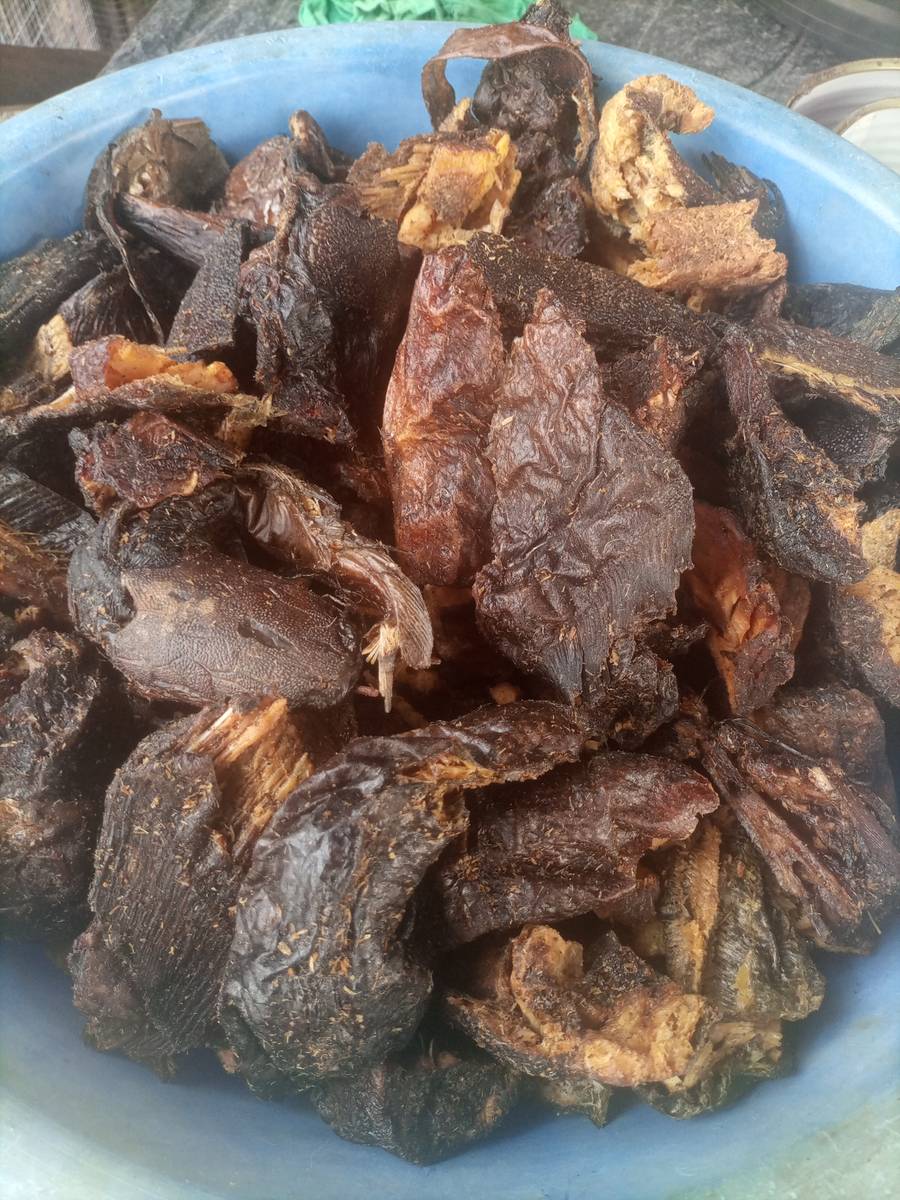 Premium dry fish