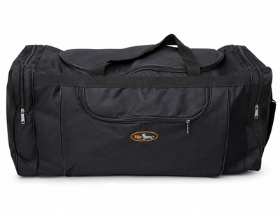 Multi-Pocket Travel Duffel Bag – Heavy-Duty Luggage Bag