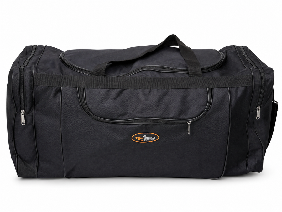 Multi-Pocket Travel Duffel Bag – Heavy-Duty Luggage Bag