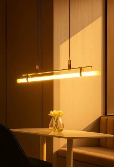 Dinning drop light available