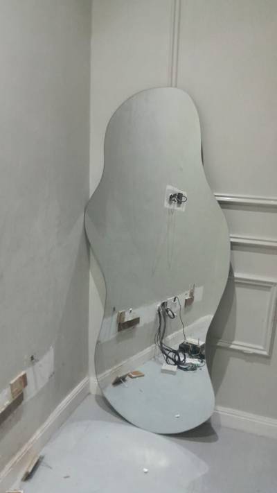 Wall Mirror,  Used