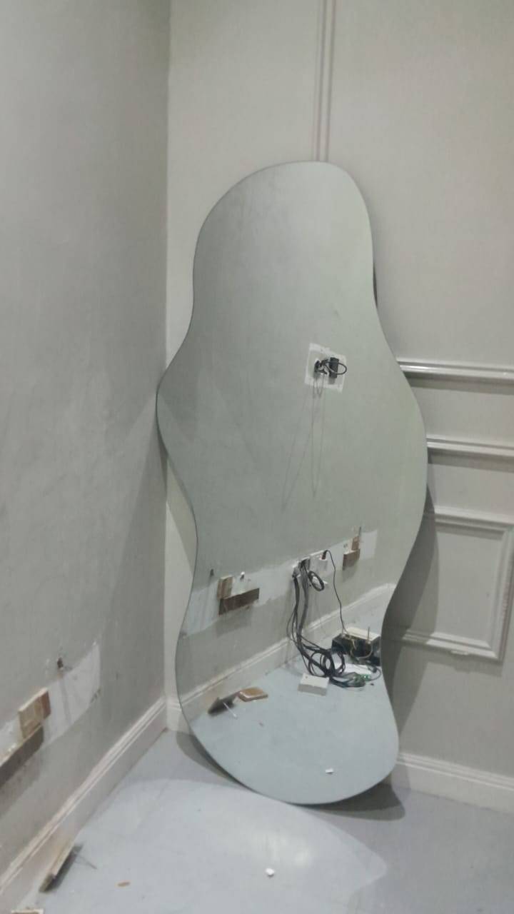 Wall Mirror, Used