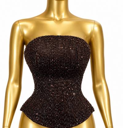 Bead work