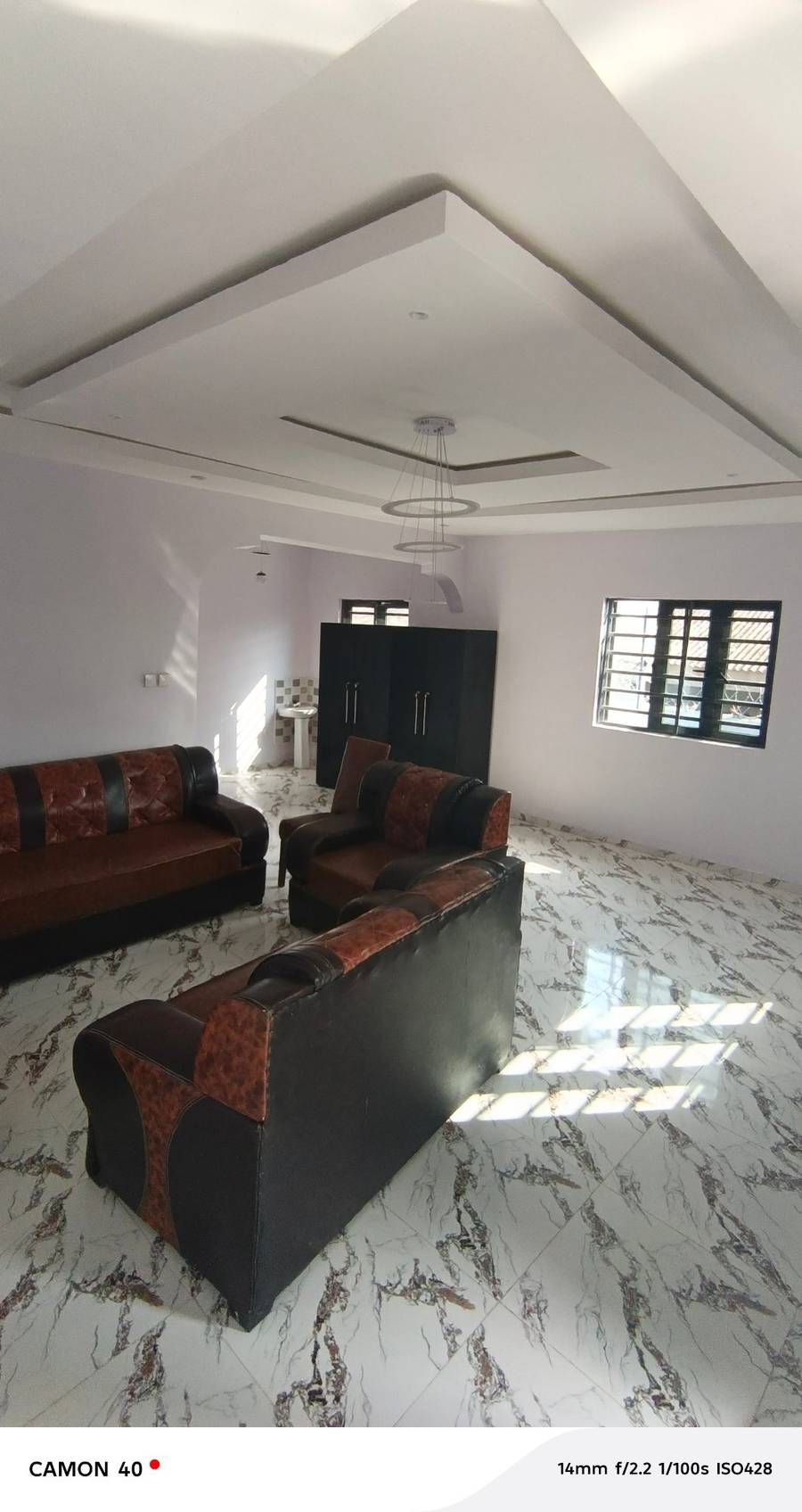 Executive 3 bedroom flat for Rent