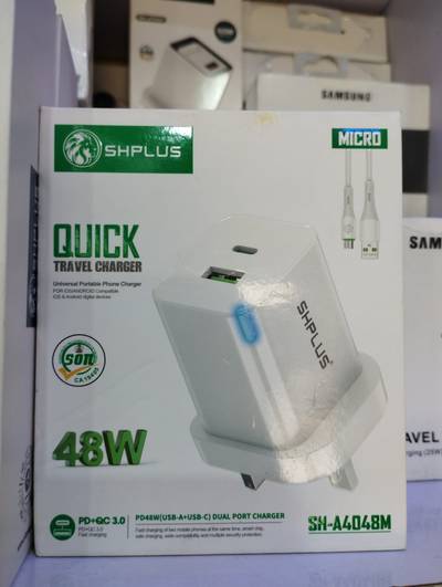 Shplus 48w micro charge