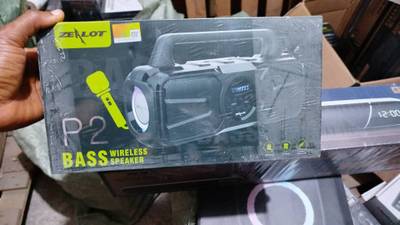 Zealot speaker p2