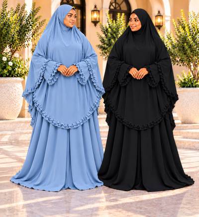 Zahrah two piece