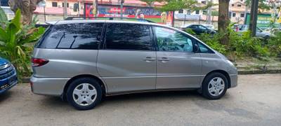 2005 Toyota Previa _ Foreign used