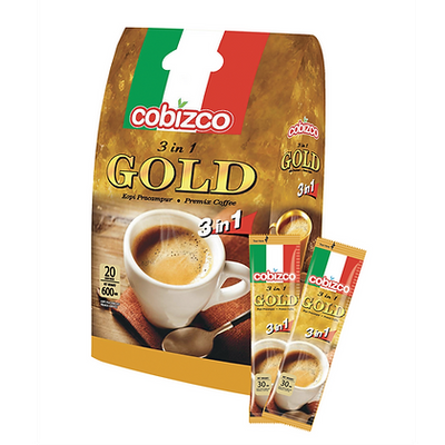 GOLD 3IN1 COFFEE