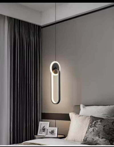 Bedside drop light