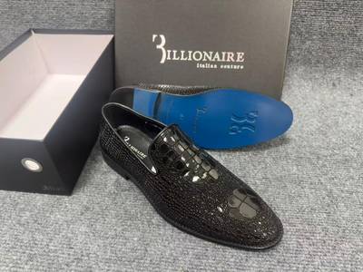billinaria mens shoes