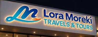 OUTDOOR AND INDOOR SIGNAGES