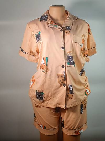 2 pcs night wear