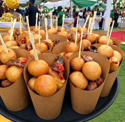 Small chops