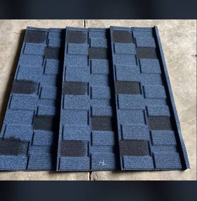 Stone Coated Roofing sheets