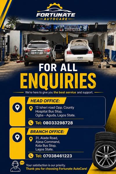 Fortunate Autocare