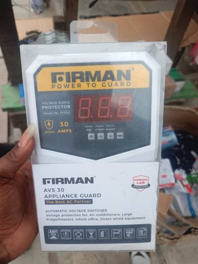 Firman avs air conditioning protector