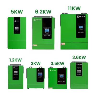 WHC 3.5kva solar inverter