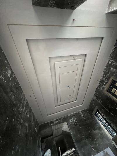 Luxury Ceiling Designs, Wall Screeding & Home Renovations in Lagos